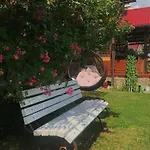Karpats'kyi Kalejdoskop Guest house Slavske