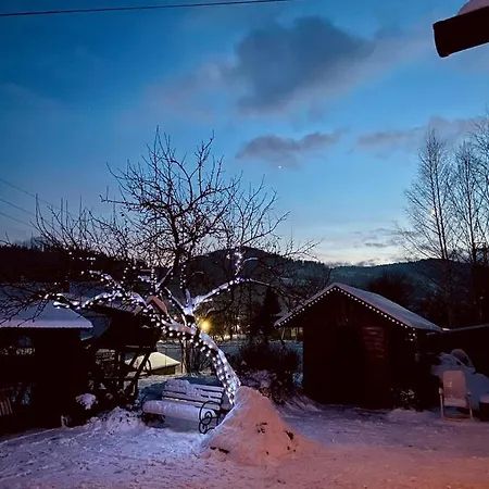 Guest house Karpats'kyi Kalejdoskop