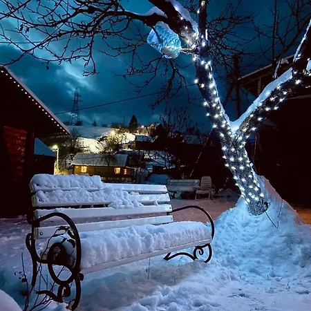 Karpats'kyi Kalejdoskop Affittacamere 3*