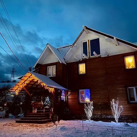 Karpats'kyi Kalejdoskop Guest house