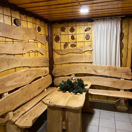 Guest house Karpats'kyi Kalejdoskop Slavske