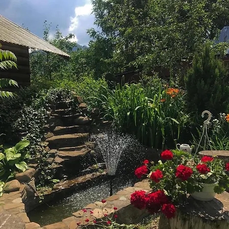 Gasthof Karpats'kyi Kalejdoskop 3*