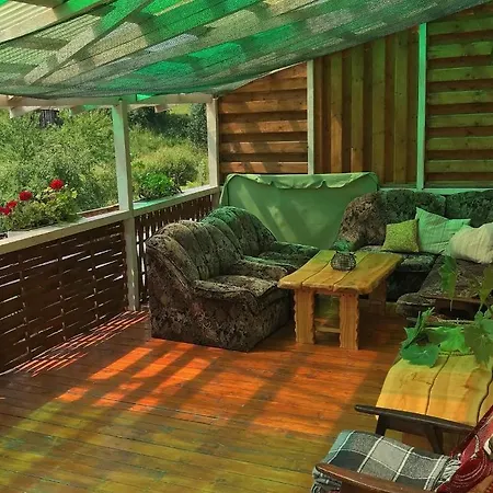 Karpats'kyi Kalejdoskop Guest house 3*