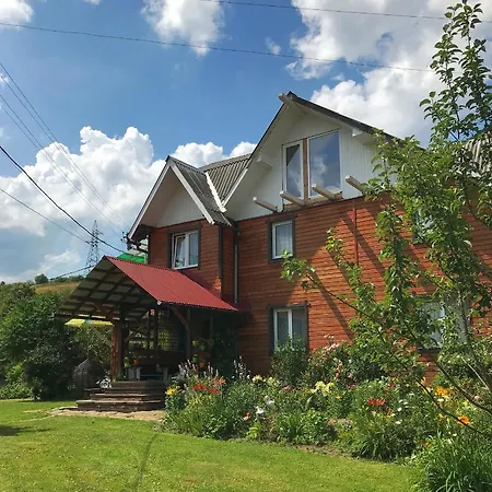 Karpats'kyi Kalejdoskop Gasthof 3*