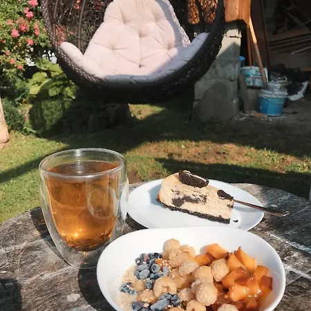 Karpats'kyi Kalejdoskop Gasthof *
