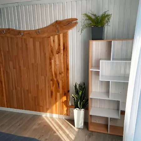 Karpats'kyi Kalejdoskop Guest house Slavske