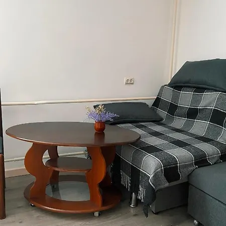 Karpats'kyi Kalejdoskop Guest house Slavske