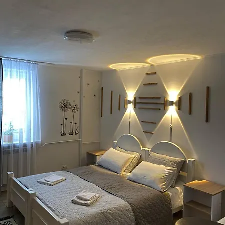 Guest house Karpats'kyi Kalejdoskop Slavske