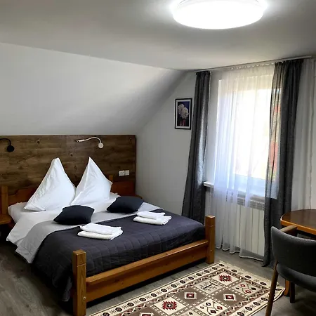 Karpats'kyi Kalejdoskop Guest house