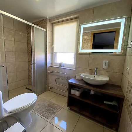 Gasthof Karpats'kyi Kalejdoskop 3*