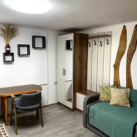 Karpats'kyi Kalejdoskop Guest house Slavske