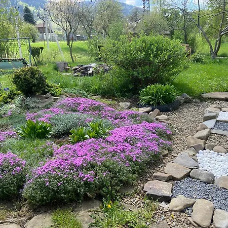 Karpats'kyi Kalejdoskop Affittacamere 3*