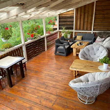 Karpats'kyi Kalejdoskop Guest house 3*