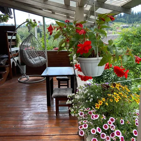 Karpats'kyi Kalejdoskop Guest house