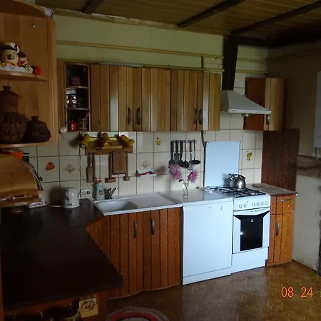 Guest house Karpats'kyi Kalejdoskop