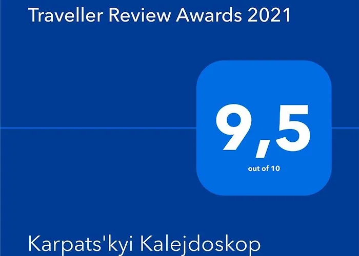 Karpats'kyi Kalejdoskop Konukevi