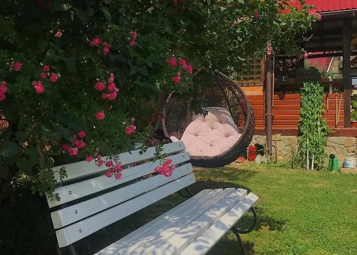 Karpats'kyi Kalejdoskop Konukevi Slavske