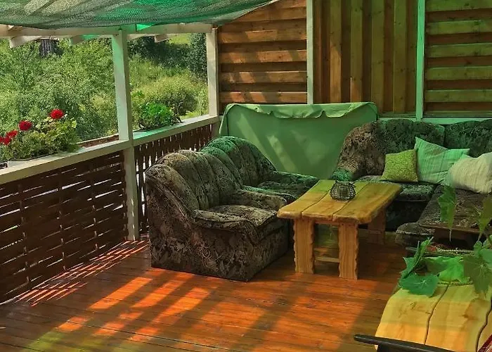 Karpats'kyi Kalejdoskop Konukevi 3*