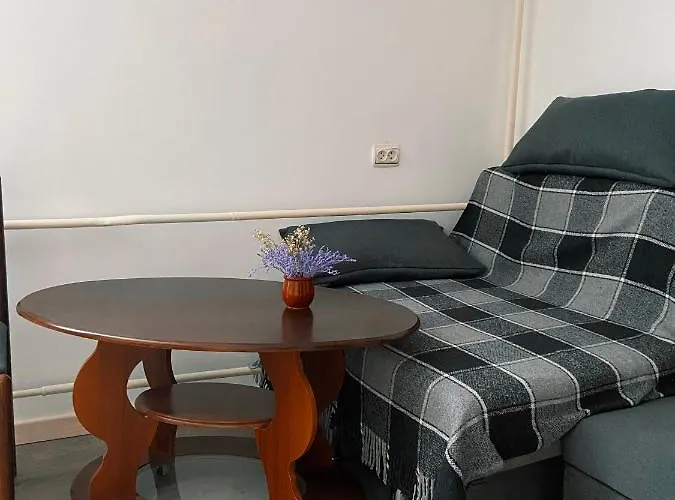 Karpats'kyi Kalejdoskop Konukevi Slavske