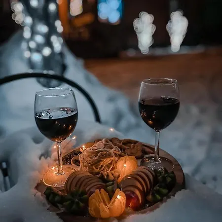 Maison d'hôtes Karpats'kyi Kalejdoskop 3*