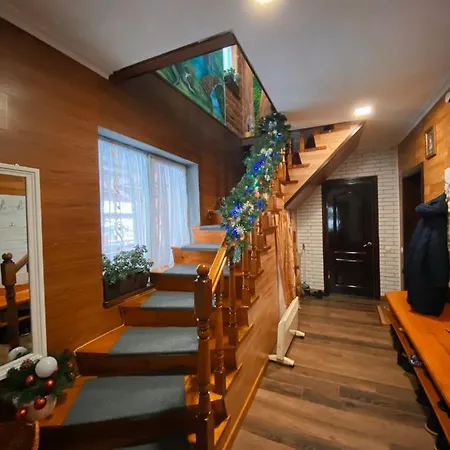 Maison d'hôtes Karpats'kyi Kalejdoskop